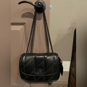 Coach Pillow Madison with Quilting